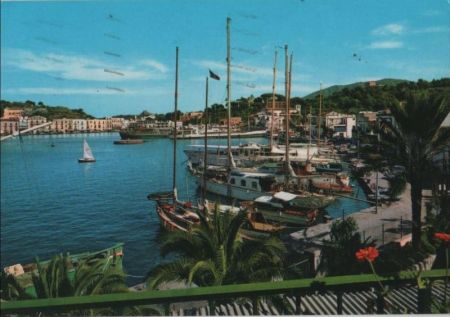 Italien - Ischia - Il Porto - 1989 Italien - Ischia - Il Porto - 1989