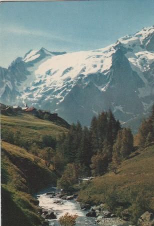 Frankreich - Massif de l Oisans - 1974 Frankreich - Massif de l Oisans - 1974