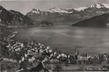 Schweiz - Weggis - 1992 Schweiz - Weggis - 1992