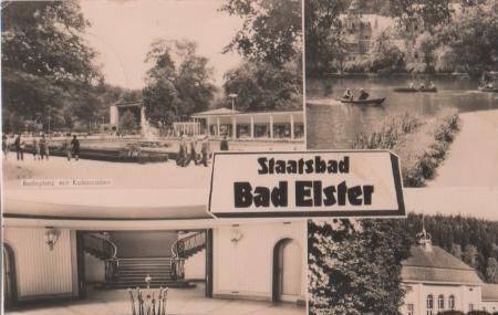 Bad Elster - 1964 Bad Elster - 1964