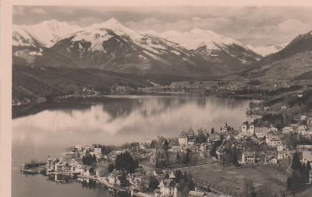 Österreich - Millstatt am See - ca. 1935 Österreich - Millstatt am See - ca. 1935