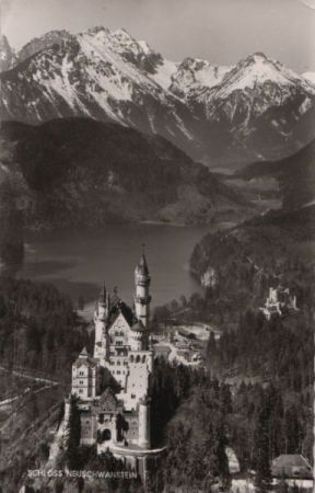 Neusalza-Spremberg - mit Hohenschwangau - 1957 Neusalza-Spremberg - mit Hohenschwangau - 1957
