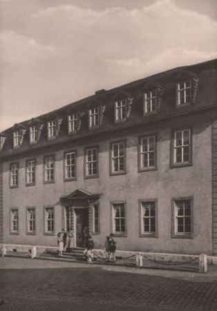 Weimar - Goethehaus Weimar - Goethehaus