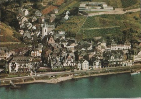 Rüdesheim-Assmannshausen - 1973 Rüdesheim-Assmannshausen - 1973