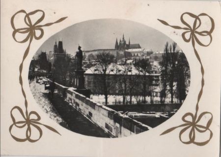 Tschechien - Prag - Praha - 1982 Tschechien - Prag - Praha - 1982
