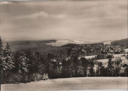 Altenberg-Bärenfels - 1972 Altenberg-Bärenfels - 1972