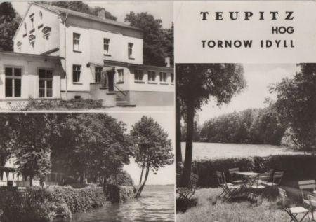 Teupitz - HOG Tornow Idyll - 1978 Teupitz - HOG Tornow Idyll - 1978