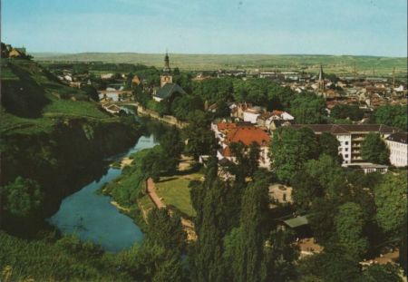 Bad Kreuznach - ca. 1980 Bad Kreuznach - ca. 1980