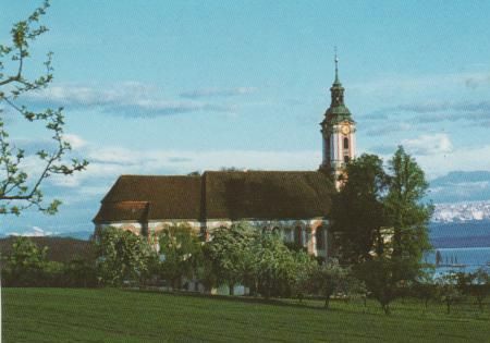 Uhldingen-Mühlhofen - Basilika von Birnau - 2004 Uhldingen-Mühlhofen - Basilika von Birnau - 2004