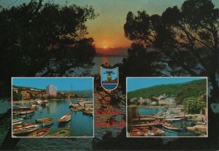 Kroatien - Opatija - ca. 1985 Kroatien - Opatija - ca. 1985