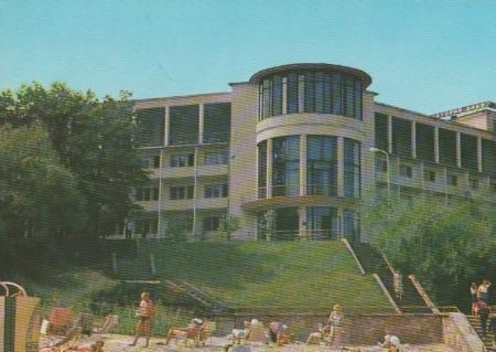 Lettland - Jurmala - ca. 1975 Lettland - Jurmala - ca. 1975