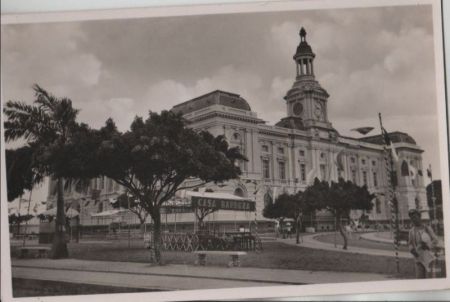 Brasilien - Recife - Faculdade de Direito - Universität - ca. 1950 Brasilien - Recife - Faculdade de Direito - Universität - ca. 1950