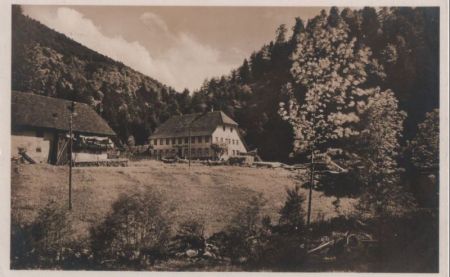 Elzach-Hinterprechtal - Pension zur Linde Elzach-Hinterprechtal - Pension zur Linde
