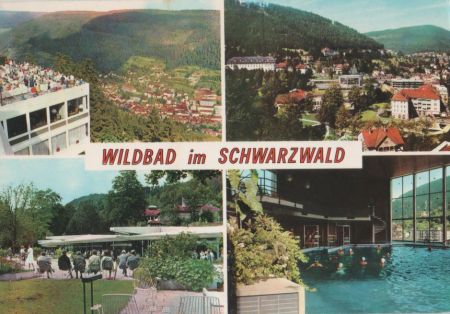 Bad Wildbad - 1980 Bad Wildbad - 1980