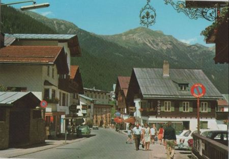 Österreich - St. Anton - ca. 1985 Österreich - St. Anton - ca. 1985