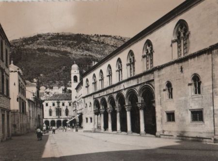 Kroatien - Dubrovnik - 1959 Kroatien - Dubrovnik - 1959