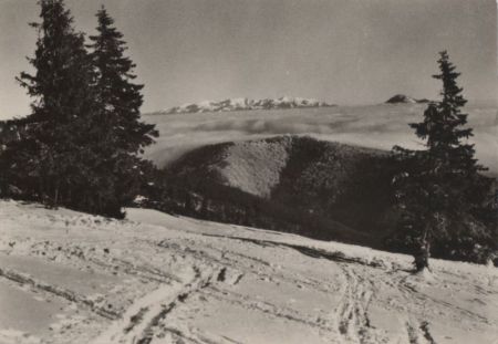 Slowakei - Mala Fatra - Kleine Fatra - ca. 1965 Slowakei - Mala Fatra - Kleine Fatra - ca. 1965