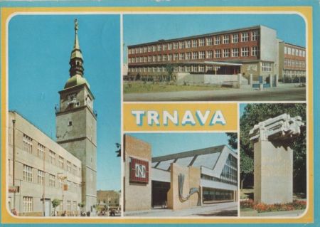 Slowakei - Trnava - 1979 Slowakei - Trnava - 1979