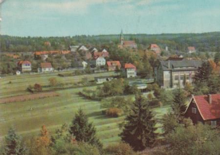 Friedrichsbrunn - 1964 Friedrichsbrunn - 1964
