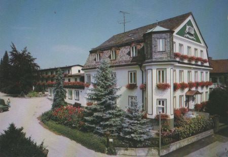 Bad Aibling - Karolinenschlösschen - ca. 1990 Bad Aibling - Karolinenschlösschen - ca. 1990