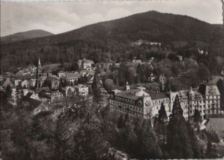 Badenweiler - 1969 Badenweiler - 1969