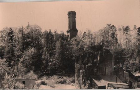 Rochlitz - Aussichtsturm Rochlitz - Aussichtsturm