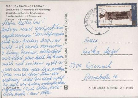 Mellenbach-Glasbach - Ferienzentrum Stadt Schlotheim Mellenbach-Glasbach - Ferienzentrum Stadt Schlotheim