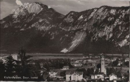Kiefersfelden - 1955 Kiefersfelden - 1955