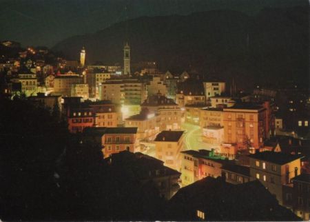 Schweiz - St. Moritz - 1973 Schweiz - St. Moritz - 1973