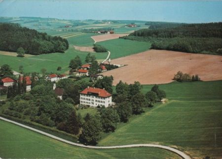 Reichertsheim-Thambach - Sophien-Sanatorium - 1978 Reichertsheim-Thambach - Sophien-Sanatorium - 1978