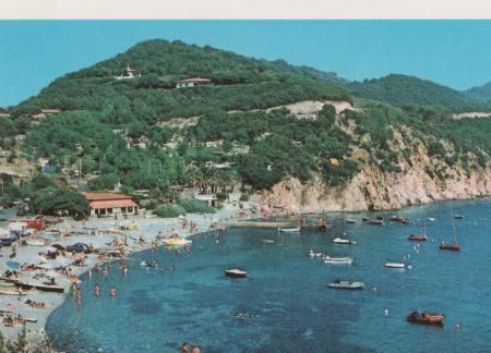 Italien - Elba - Portoferraio - ca. 1975 Italien - Elba - Portoferraio - ca. 1975