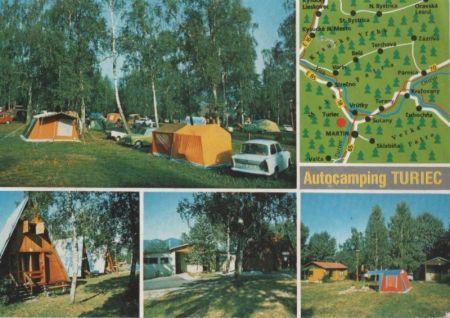 Turiec - Slowakei - Autocamping Turiec - Slowakei - Autocamping