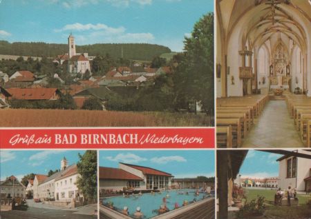 Bad Birnbach - 1983 Bad Birnbach - 1983