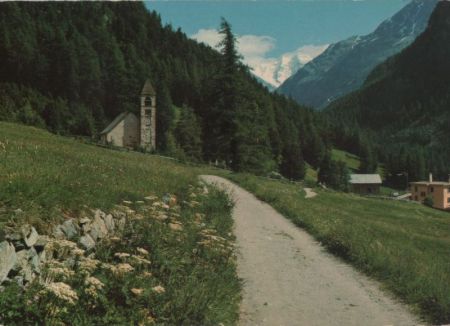 Schweiz - Pontresina - Sta. Maria - ca. 1975 Schweiz - Pontresina - Sta. Maria - ca. 1975