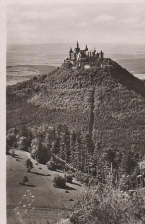 Hohenzollern - Hohenollern - ca. 1955 Hohenzollern - Hohenollern - ca. 1955
