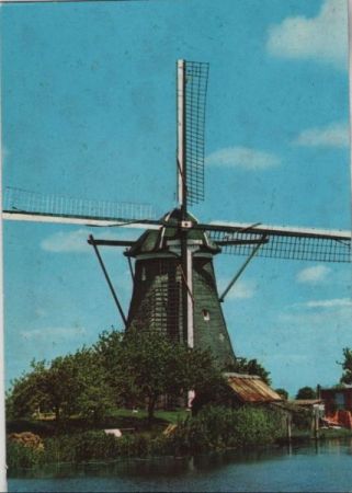 Niederlande - Holland - Molenland - ca. 1980 Niederlande - Holland - Molenland - ca. 1980