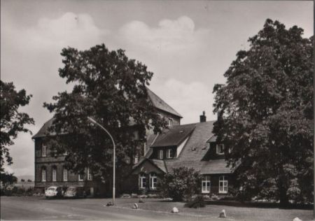Bielefeld-Eckardtsheim - Haus Heidegrund - 1965 Bielefeld-Eckardtsheim - Haus Heidegrund - 1965