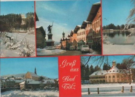 Bad Tölz - 1981 Bad Tölz - 1981