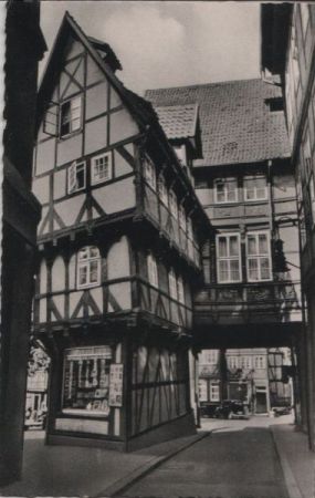 Hildesheim - Der Zuckerhut - ca. 1960 Hildesheim - Der Zuckerhut - ca. 1960