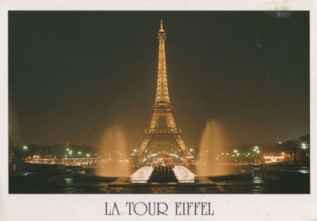 Frankreich - Paris - La Tour Eiffel - 2000 Frankreich - Paris - La Tour Eiffel - 2000