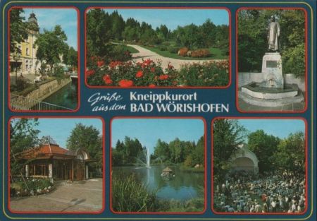 Bad Wörishofen - 1992 Bad Wörishofen - 1992