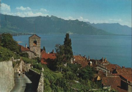 Schweiz - Saint-Saphorin - 1973 Schweiz - Saint-Saphorin - 1973