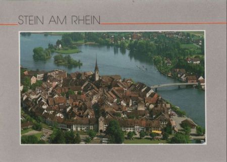 Schweiz - Stein am Rhein - 2004 Schweiz - Stein am Rhein - 2004