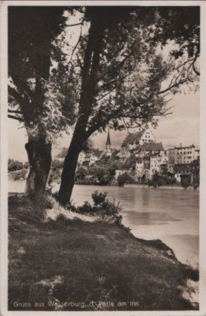 Wasserburg am Inn - 1936 Wasserburg am Inn - 1936