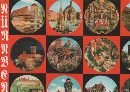 Nürnberg - 1985 Nürnberg - 1985