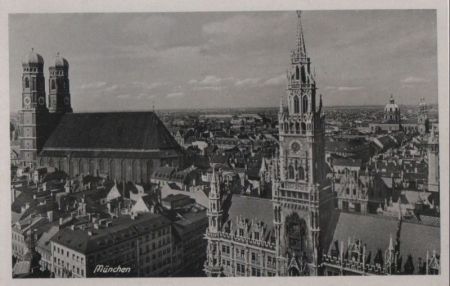 München - ca. 1950 München - ca. 1950