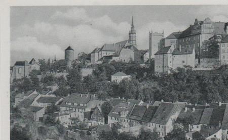 Bautzen - Ortenburg - ca. 1935 Bautzen - Ortenburg - ca. 1935