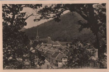 Ilfeld, Südharz - Ilfeld - 1955 Ilfeld, Südharz - Ilfeld - 1955