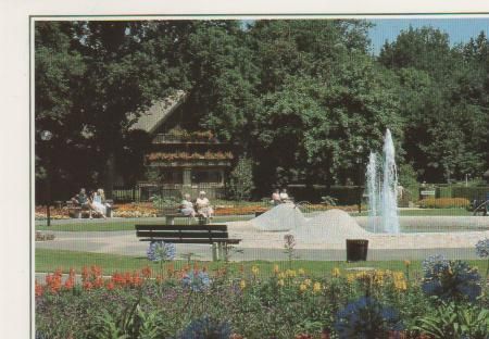 Bad Füssing - Thermalbad - 1990 Bad Füssing - Thermalbad - 1990