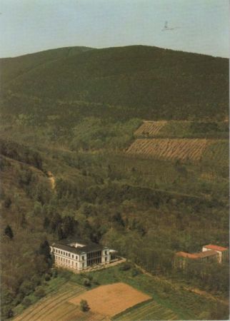 Edenkoben - Villa Ludwigshöhe - ca. 1980 Edenkoben - Villa Ludwigshöhe - ca. 1980